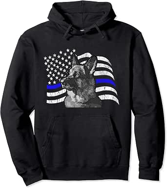 thin blue line sweatshirt amazon