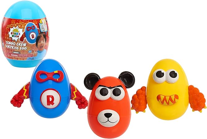 ryan toysreview easter egg hunt