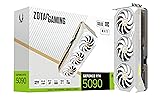 ZOTAC Gaming GeForce RTX 5090 Solid OC White