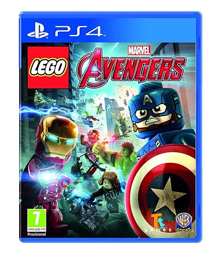 lego marvel games online