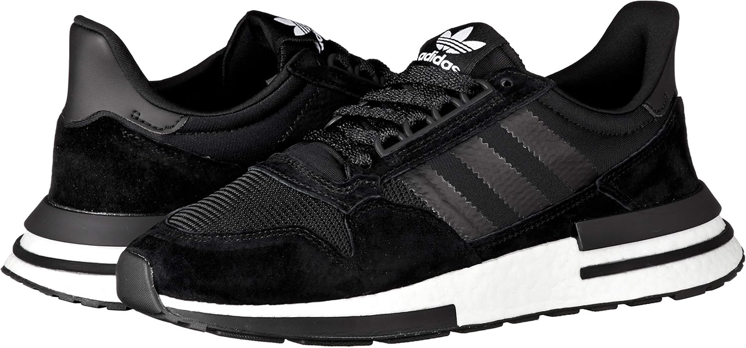 adidas originals zx 500 rm black