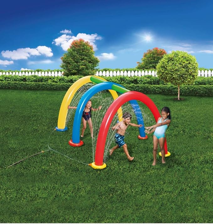 banzai splash tunnel sprinkler