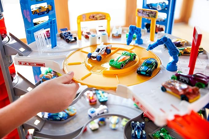 hot wheels ultimate garage amazon