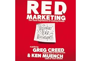 R.E.D. Marketing: The Three Ingredients of Leading Brands