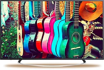 Intex 139 cm (55 Inches) Full HD LED TV 5500 1321-3337-2 (Black) (2017 model)