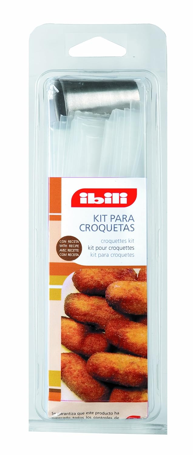 Ibili Kit Para Croquetas