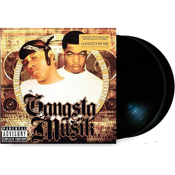 Amazon.com: W.O.-Gangsta Rap: CDs & Vinyl