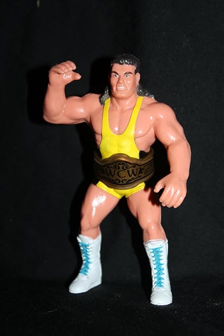 wcw action figures 1990