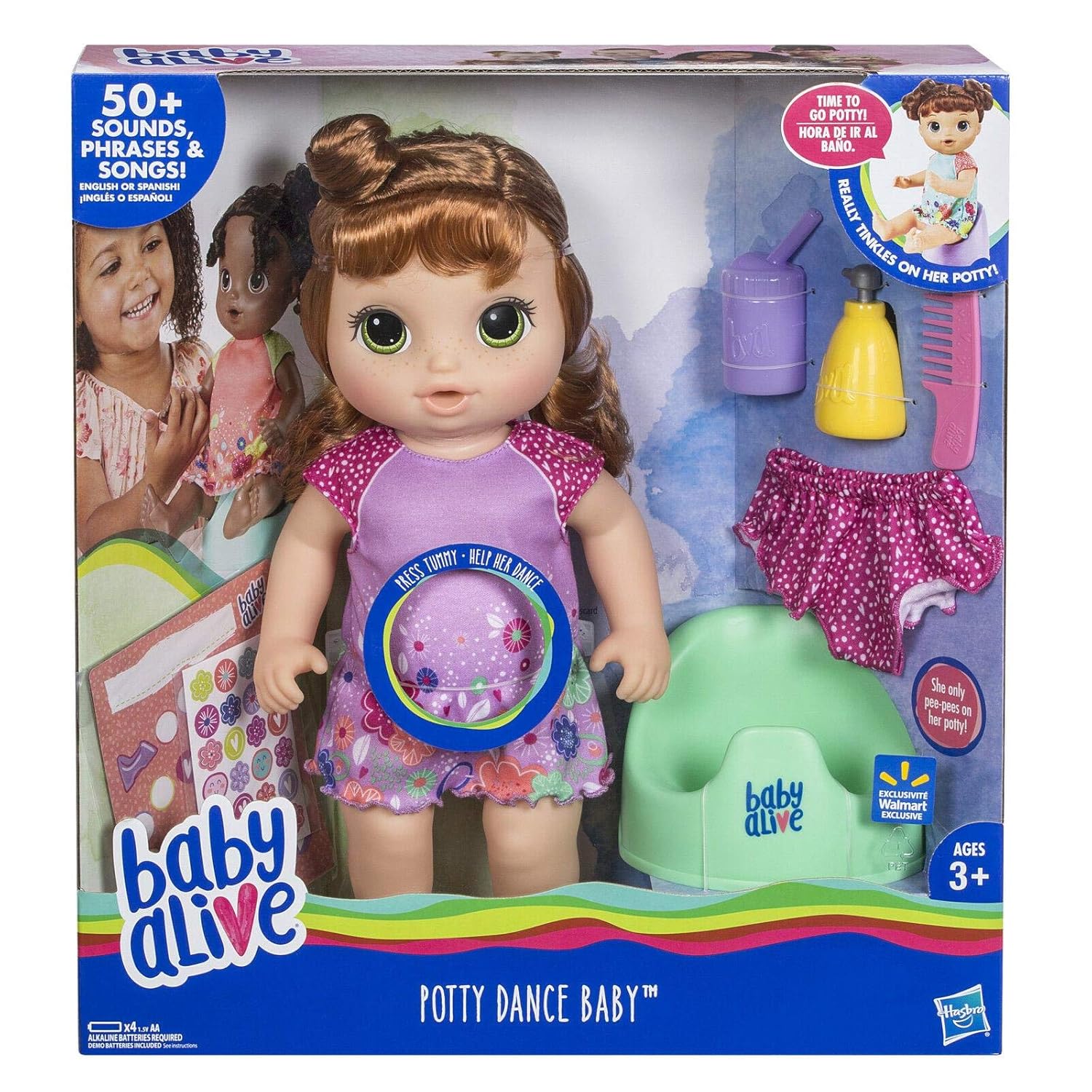 baby alive c