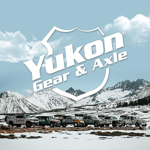 Yukon Gear & Axle (YGK015) ギア&取り付けキット Jeep JK Rubicon 4.88比 Yukon Rubicon Gear Kit Yukon Gea YGK015: Gea \u0026 Install Kit Package