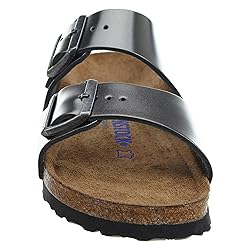 Birkenstock Women's Arizona Soft Footbed