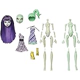 Monster High Create-A-Monster Mummy-Gorgon Girl Starter Set