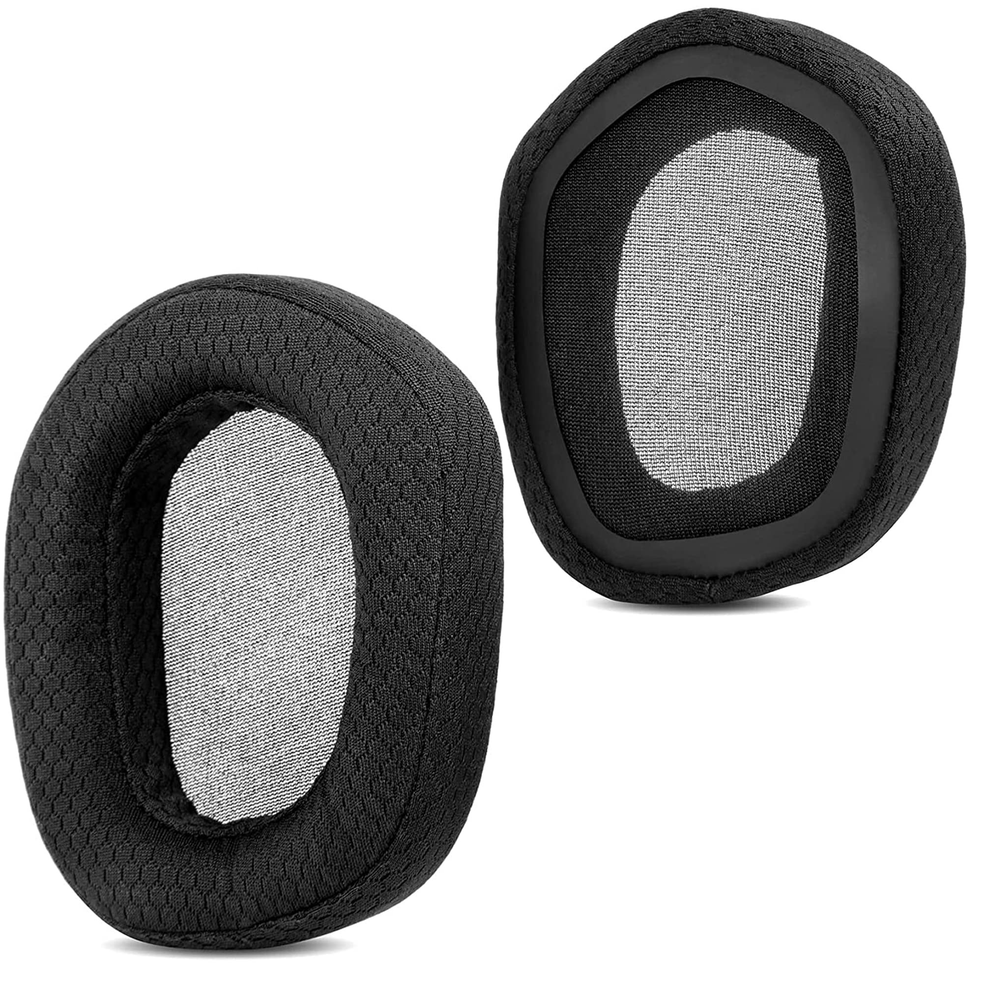 DowiTech Noise Isolation Headset Ear Cushions Replacement Ear Pads Headphone Earpads Compatible with Logitech G335 Wired Gaming Headphones