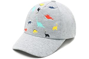 Otoyzy Toddler Baseball Cap Trucker Hats Adjustable Baby Sun hat Cap for Kids Boys Girls