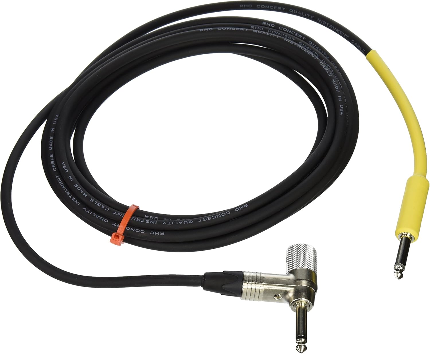 Taylor Guitars VCABLE25015 Volume Control Instrument Cable, 15Feet