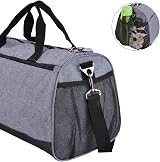 KASIBON Gym Bag with Shoes Compartment Wet Pocket Duffel Bag view 6