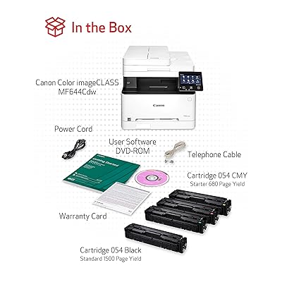 class mf644cdw