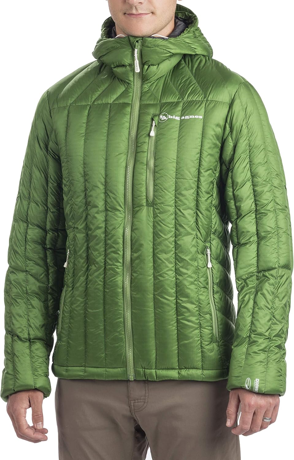 big agnes down jacket