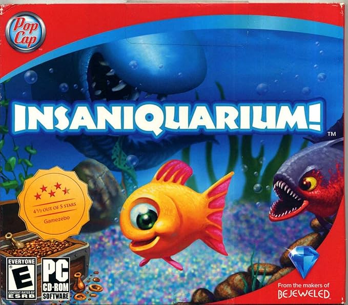 Insaniquarium Insaniquarium