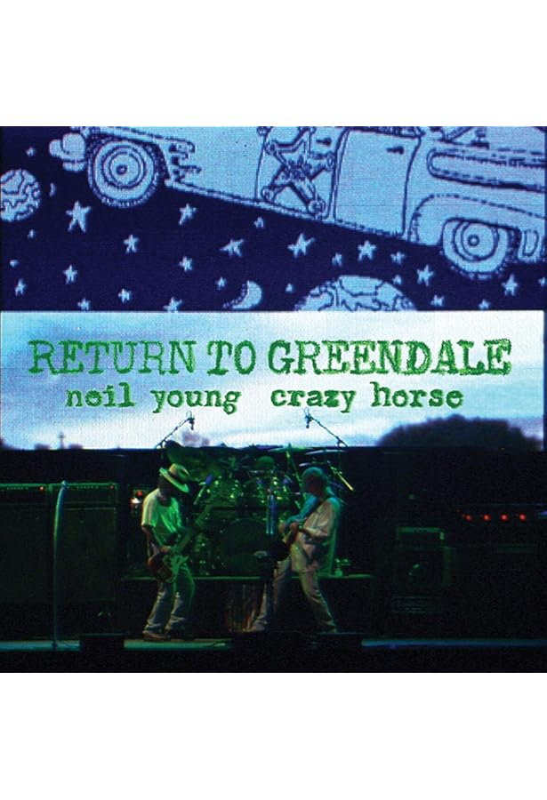 Neil Young & Crazy Horse - Greendale - Amazon.com Music