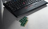 Kingston 16GB (Kit of 2) DDR5 5200MT/s SODIMM Notebook Memory KCP552SS6K2-16 view 5