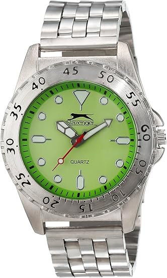 slazenger watch made in