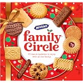 McVitie's Family Circle 400g