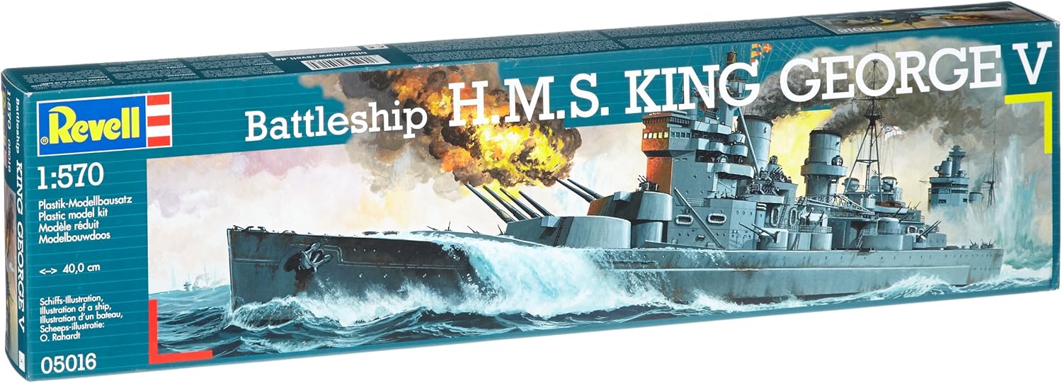 Amazon ドイツレベル 1 570 Hms キングジョージv プラモデル プラモデル 通販