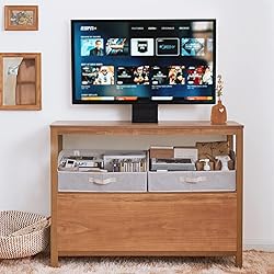 GRANNY SAYS Storage Bins for Shelves, Organizer
