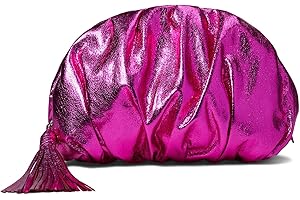 Rebecca Minkoff Ruched Clutch