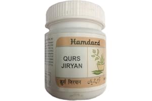 Hamdard Qurs Jiryan Pack of 2