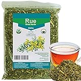 RUE Dried Herbs Ruda Seca, Ruda Graveolens, rue