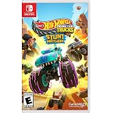 Hot Wheels Monster Trucks: Stunt Mayhem - Nintendo Switch