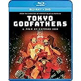Tokyo Godfathers [Blu-ray]