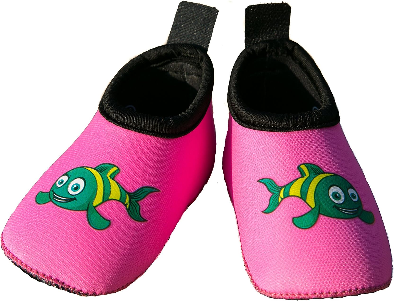 Swim Buddies Baby Swim Shoes - The Best Water Shoes for Beach, Pool, Lake - Toddler Aqua Socks - Lightweight & Comfortable Swimming Shoes