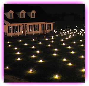 Amazon.com: Lawn Lights Illuminated Outdoor Decoration, LED - Warm