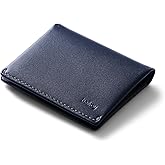 Bellroy Slim Sleeve, slim leather wallet (Max. 8 cards and bills)