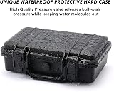 CASOMAN 11.5 Inch Waterproof Explosion Proof Storage Box IP67 with Customizable view 4