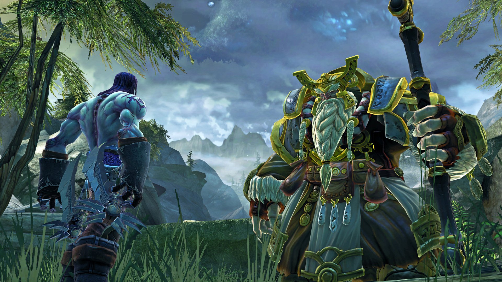 Darksiders II - Nintendo Wii U