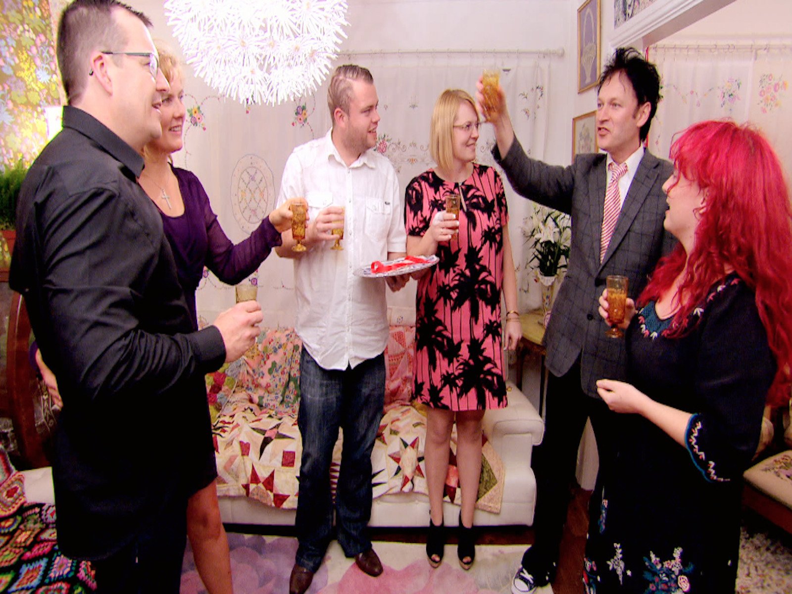 Come Dine With Me Watch Online