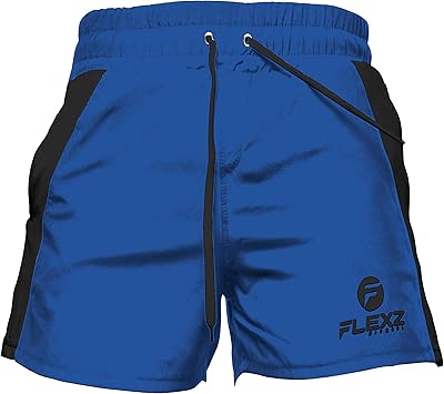mens retro gym shorts