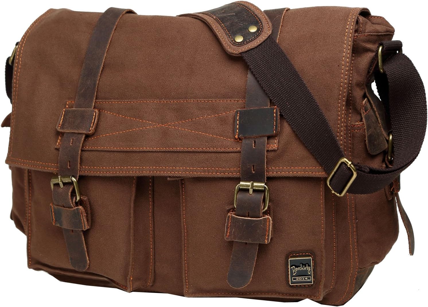 berchirly messenger bag