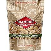 Diamond of California Signature Chopped Walnuts 10 oz