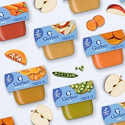 Gerber 1st Foods Baby Food, Pear Puree, Natural