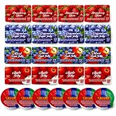 50 Count Jam, Jelly &amp; Peanut Butter Cups Variety Pack Single-Serve