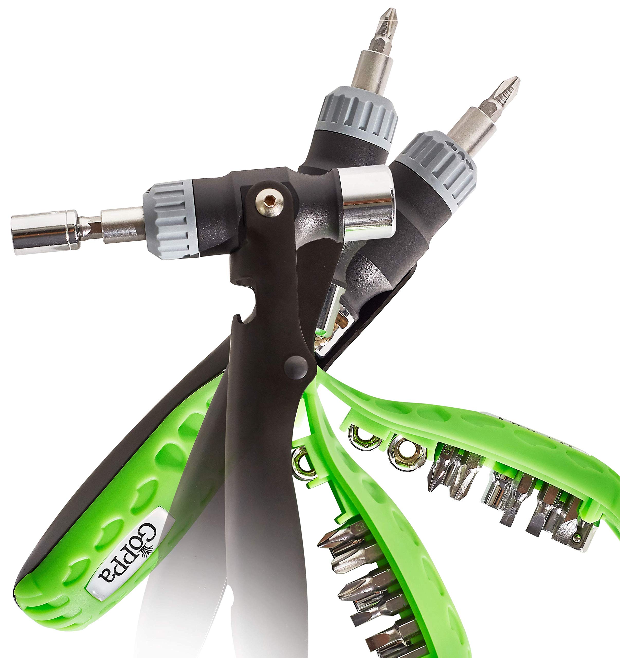 Apollo Tools Original Mr 7 Hands Multi Screwdriver Hand Tool All In One Patented Screwdriver 8 Screwdrivers In 1 Tool With Worklight And Flashlight Dt1719 Buy Online In Dominica At Dominica Desertcart Com Productid