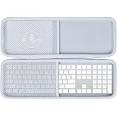 Lebakort Storage Case Compatible with Apple Magic Keyboard with Numeric Keypad Keyboard
