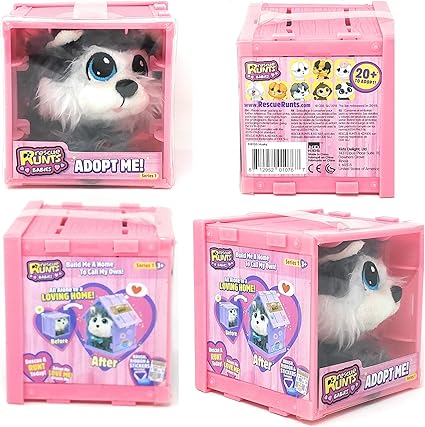 rescue runts comprar