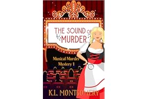 The Sound of Murder (Musical Murder Mystery Book 1)