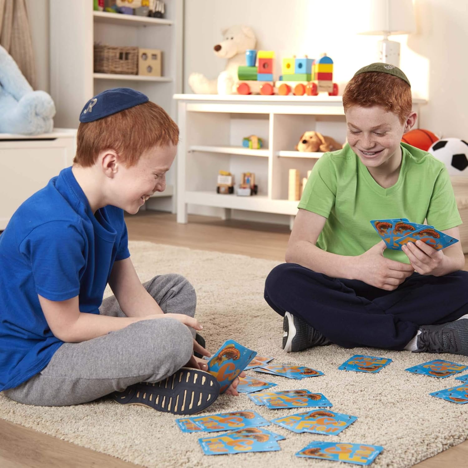 melissa and doug card games